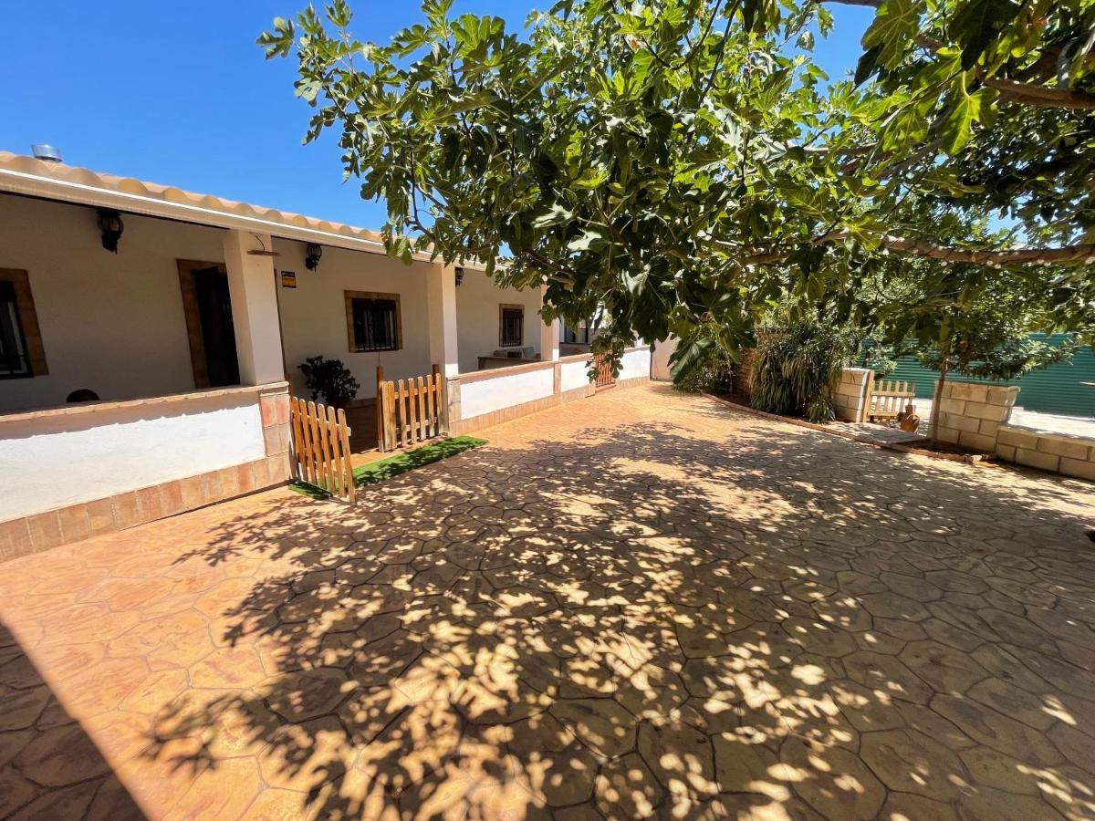 Ballesterin Cordoba Exterior photo